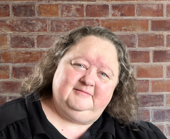 Headshot of Debbie Hanson